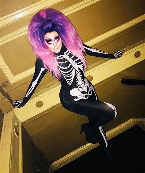Halloween Drag Queen Makeup Costume Ideas Photos