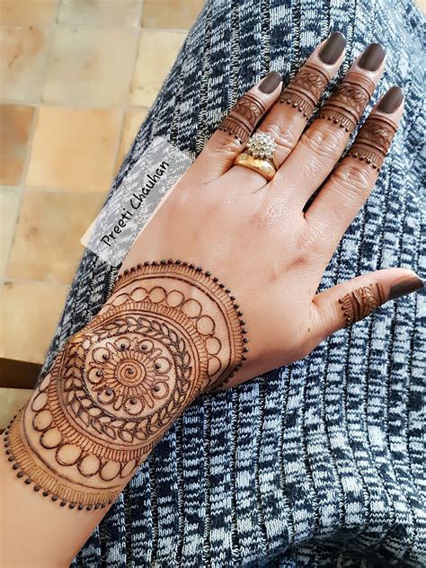 Mendhi Tattoo Mehndi Art Henna Mehndi Henna Hand Tattoo Henna Ink