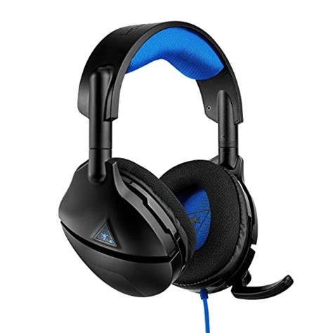 Amazon Com Turtle Beach Stealth Amplified Gaming Headset For Ps