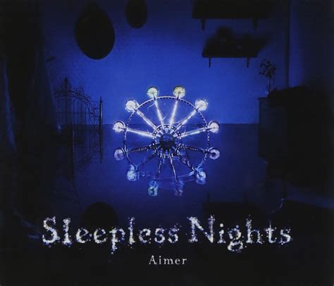 This is i what i call a comedy of errors ridiculous, hilarious effort from hollywood on a remake of nuit blanche (sleepless night), (2011). Aimer - Sleepless Nights (2016, CD) | Discogs