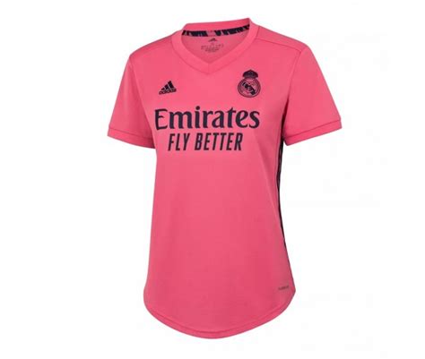 I'm a huge real madrid fan so having the jersey fit perfect really make me happy. Womens Real Madrid Away Jersey 2020 2021 | Best Soccer Jerseys