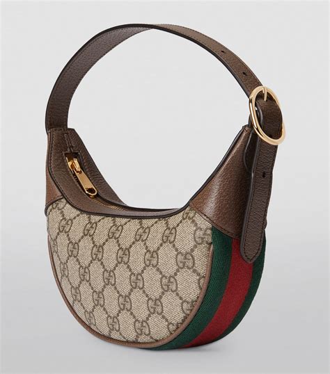 Gucci Mini Ophidia Gg Shoulder Bag Harrods Au
