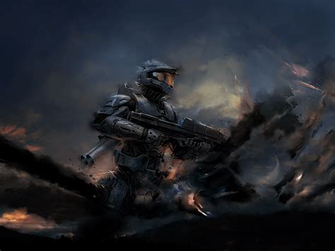 Epic Halo Wallpapers Top Free Epic Halo Backgrounds Wallpaperaccess