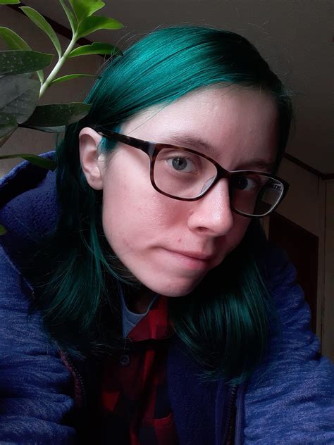 This Is My Current Hair Color Splat Midnight Jade Once It Fades I Want