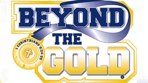 Beyond The Gold Promo Youtube