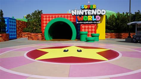Our Review Of Super Nintendo World And The Highly Anticipated Mario