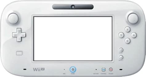 Get high quality logotypes for free. wii u game pad | Tumblr