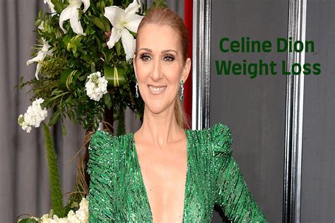 Celine Dion Reveals The Reason For Her Dramatic Weight Loss Journey