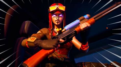 New Renegade Raider Skin Out Now In Fortnite Youtube 30f