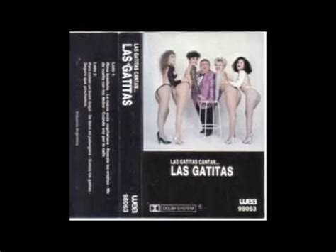 Las Gatitas Las Gatitas Cantan Full Album Youtube