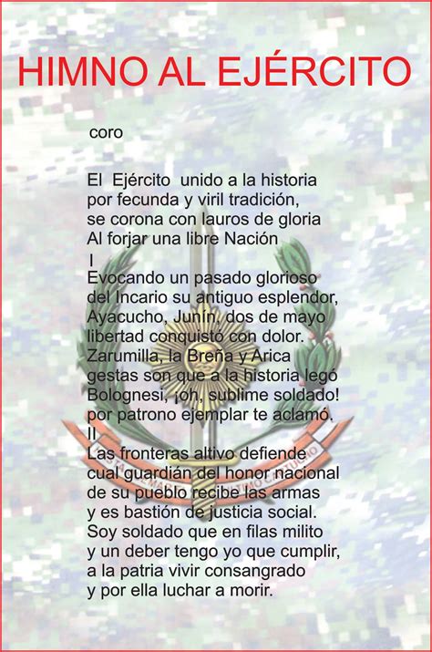 Historia del himno nacional de colombia. ARAFEEP - RESERVA ACTIVA | Asociación Reserva Activa de ...