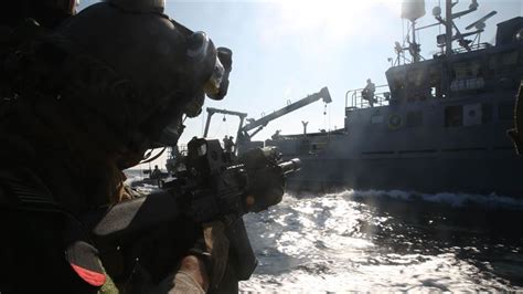 Sof Pic Of The Day Marine Raiders Prepare To Board Sofrep