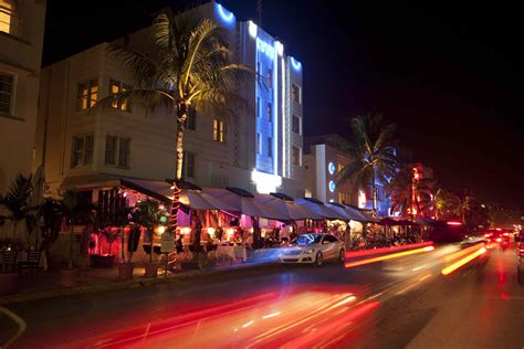 A Guide To Miami Beachs Nightlife