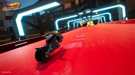 Hot Wheels Unleashed 2 Turbocharged Gameplay Trailer And Screenshots