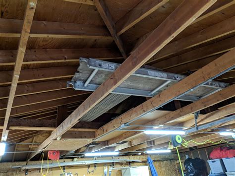 Insulating A Detached Garage Ceiling Love And Improve Life