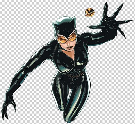 Catwoman Batman Dc Comics Cortometraje Catwoman Personajes De Ficción