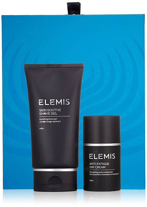 Elemis Smooth Man Kit Mens Skin Care Elemis Shave Gel
