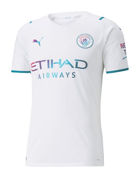 Manchester City 2021 22 Away Kit