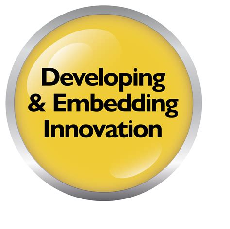 Developing And Embedding Innovation Spice Framework