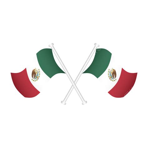 Bandera De Mexico Png Mexico Bandera Bandera De Mexico Png
