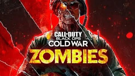 Gameplay De Cold War Call Of Duty Cold War Youtube