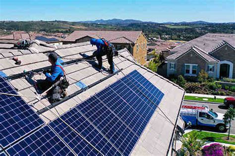 Huntington Beach Solar Installers Solar Energy San Diego