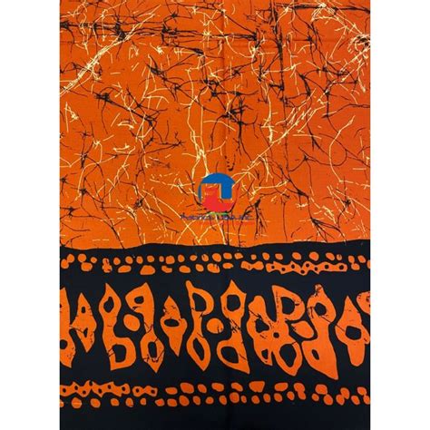 Batik Wax Print Indonesia Batik African Batik