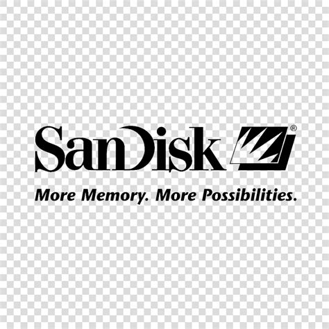 Logo Sandisk Vazado Png Baixar Imagens Em Png