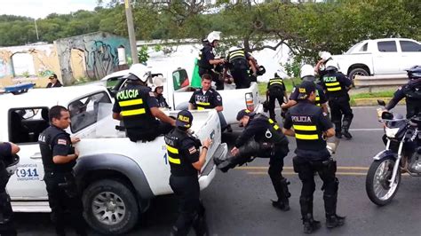 CONOCE LOS REQUISITOS PARA SER POLICÍA EN COSTA RICA