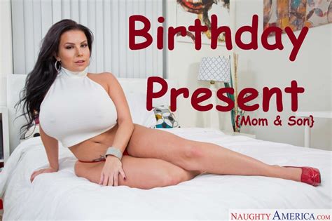 Moms Birthday Present Naughty America ⋆ Xxx Toons Porn