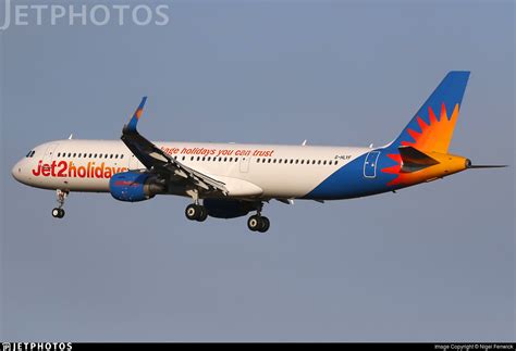 The aircraft is a more modern, economical and environmentally friendly aircraft. G-HLYF | Airbus A321-211 | Jet2.com | Nigel Fenwick ...
