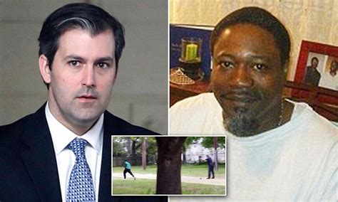 Cop Who Shot And Killed Unarmed Walter Scott As He Ran Away Is Found Guilty Of Second Degree