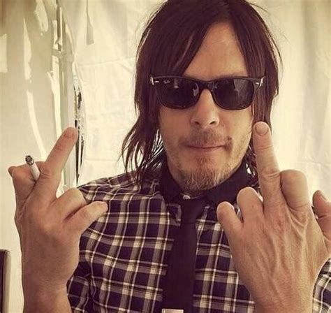 pin by nath on actors norman reedus norman square sunglasses men