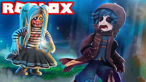 Entkomme Scary Heather In Roblox Youtube