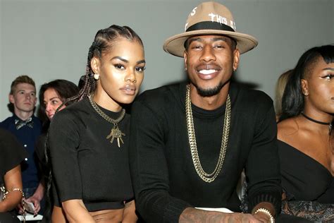 Iman Shumpert On Wife Teyana Taylors Retirement From Music