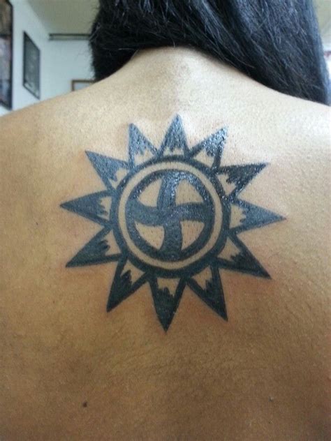 Pin By Ashley Mcgeorge On Tats Tribal Tattoos Choctaw Indian Tattoo