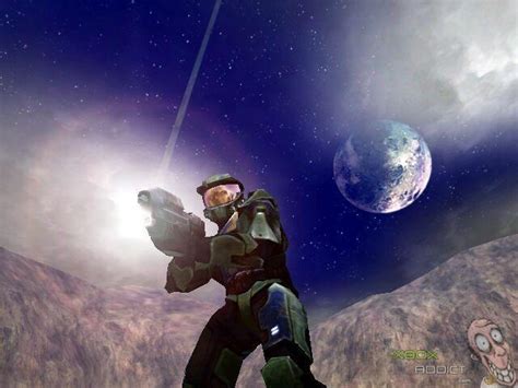 Halo Combat Evolved Review Xbox
