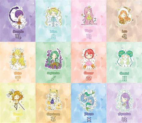 The zodiac calendar covers all 366 days of the year to provide personality insight and horoscope information. Dreamy zodiac girls | The Magnificent Zodiac | Pinterest ...