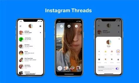 Instagram Unveils New Dm App Threads