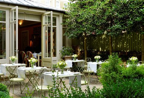 Firmdale Hotels Number Sixteen The Orangery And Garden