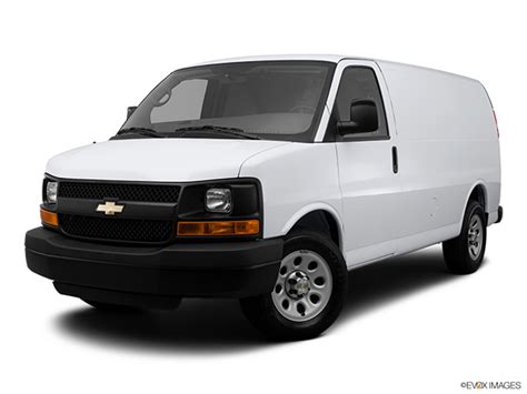 2012 Chevrolet Chevy Express A And B Auto Repair