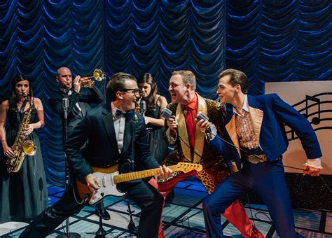 Buddy The Buddy Holly Story At The New Theatre Review Its On Cardiff