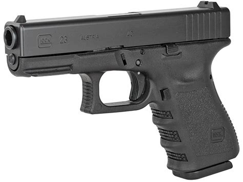 Glock 23 Gen3 Monmouth Arms Firearms Inventory
