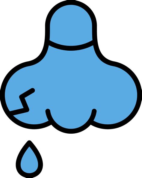 Nose bleeding Vector Icon Design 25971332 Vector Art at Vecteezy