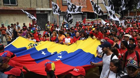 Bbc World Service Bbc Os Venezuela Independence Day Rally