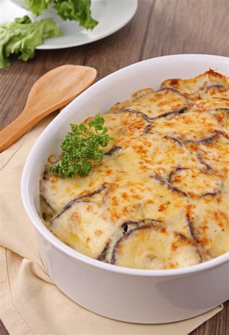 Recette gratin d aubergines comme à parme