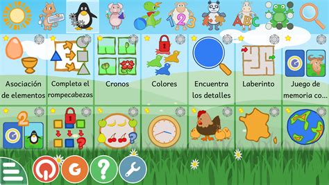 Colección De Juegos Educativos Gratis Para Niños Entre 2 Y 10 Años