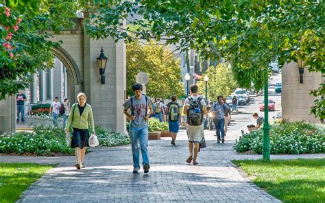 Indiana University Bloomington Campus Master Plan | SmithGroup