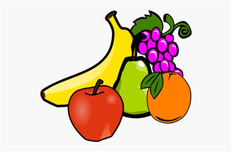 Fruits Cartoon Clipart 10 Free Cliparts Download Images On Clipground