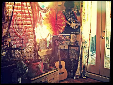 My Homey Little Hippie Room The Lighting Was Absolutely Beautiful